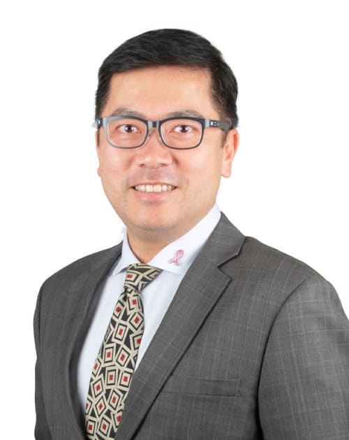 Dr Anthony Tang