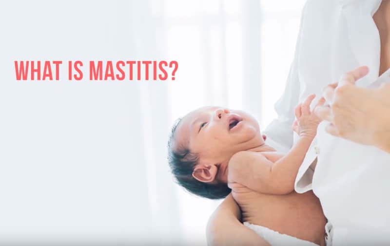 Dr Anthony Tang on Mastitis