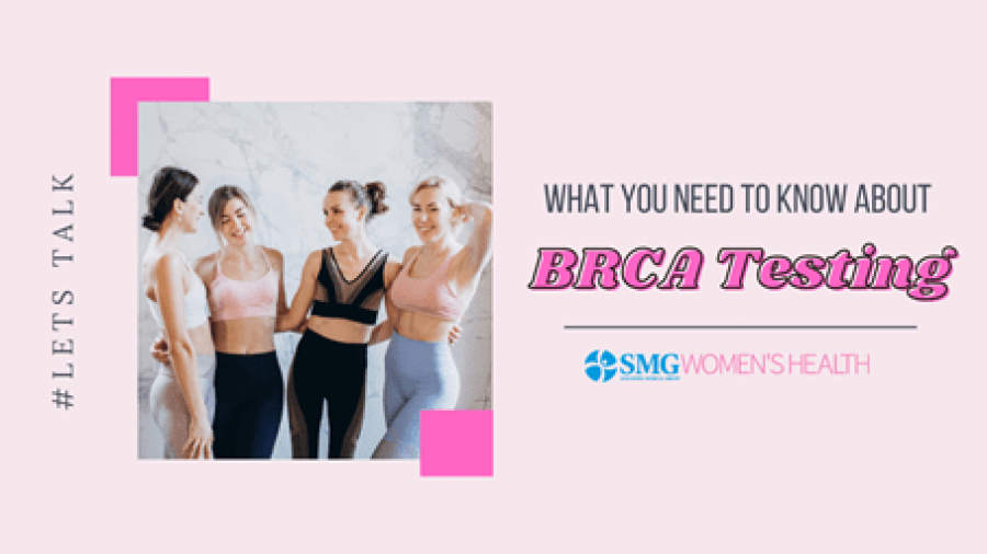 BRCA Testing (Video 2)
