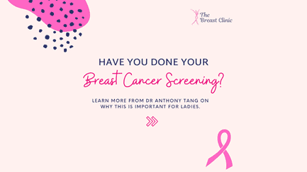 Have you done your screening (Video 1)