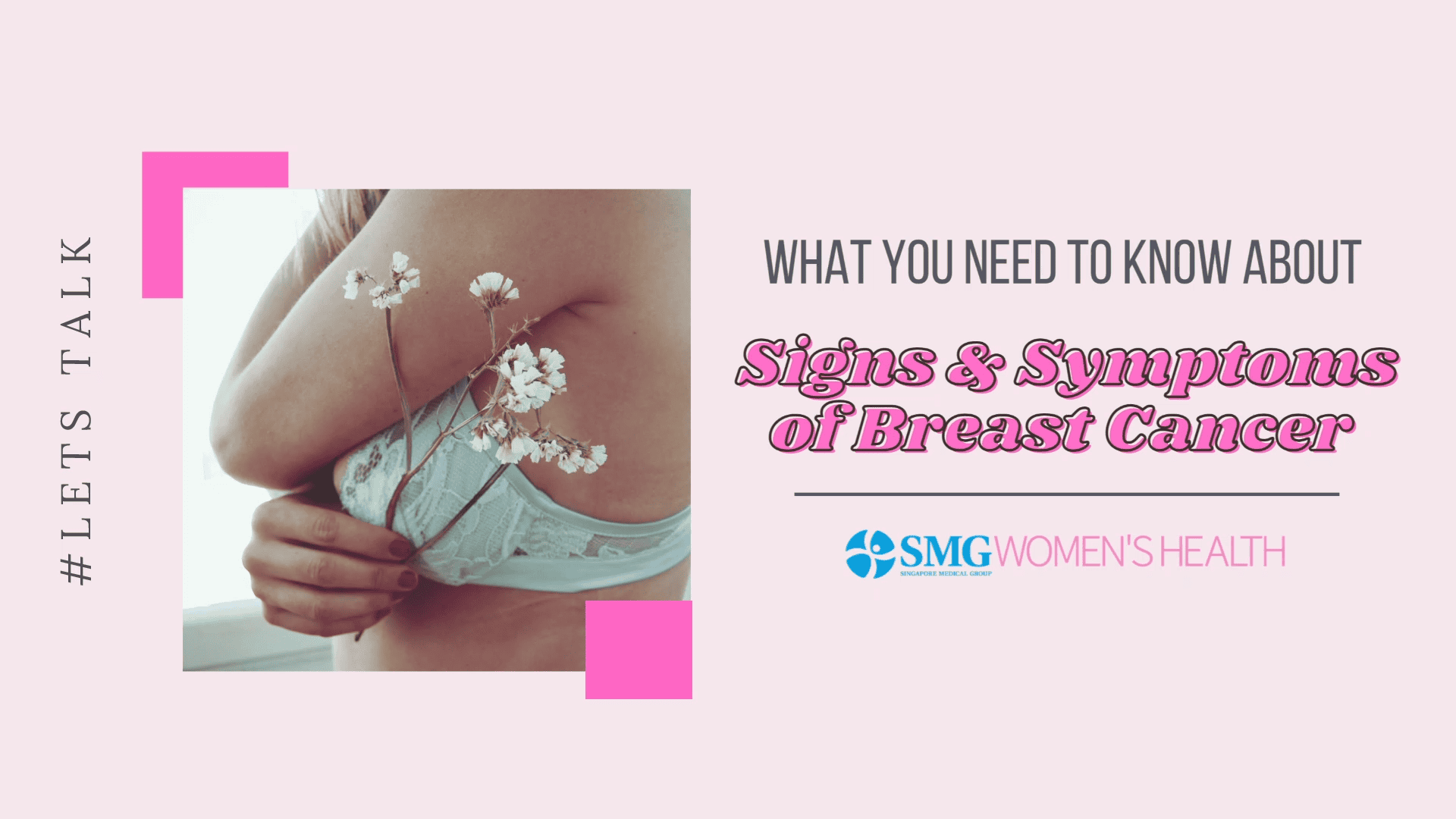 TBC Breast Cancer Signs & Symptoms