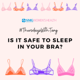 Is It Safe to Sleep in Your Bra_
