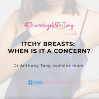 Itchy Breasts_ When Is It A Concern_
